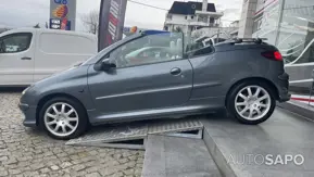 Peugeot 206 CC 1.6 HDi de 2005