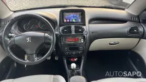 Peugeot 206 CC 1.6 HDi de 2005