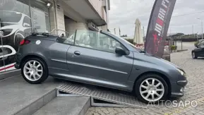 Peugeot 206 CC 1.6 HDi de 2005