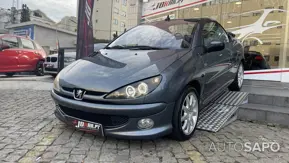 Peugeot 206 CC 1.6 HDi de 2005