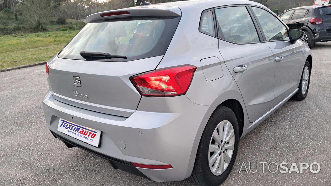 Seat Ibiza 1.0 TSI Style de 2022