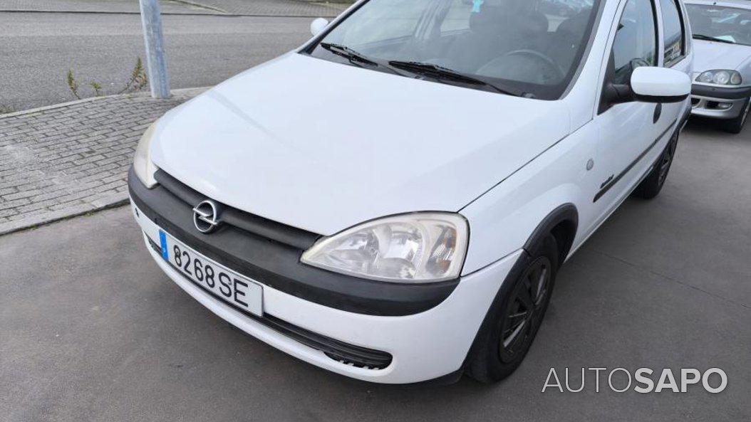 Opel Corsa 1.7 DTi 16V Confort de 2001