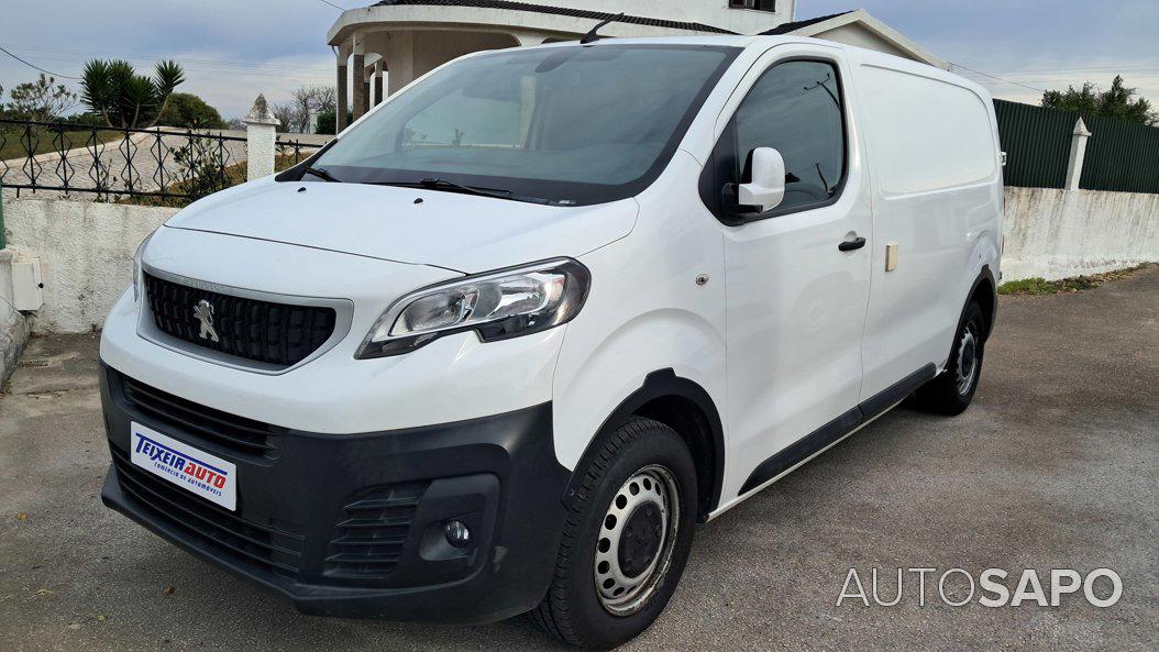 Peugeot Expert 2.0 ST Blue HDi de 2018