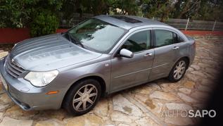 Chrysler Sebring 2.0 CRD Limited de 2007