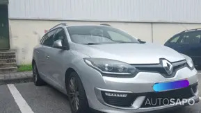 Renault Mégane 1.6 dCi GT Line SS de 2015