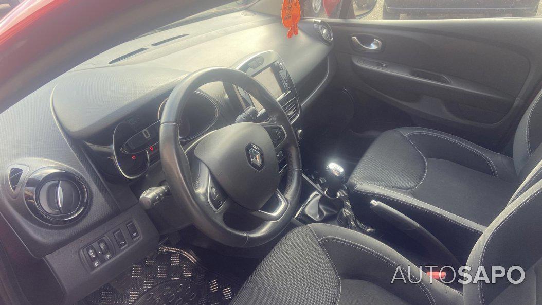 Renault Clio 1.5 dCi Confort de 2017