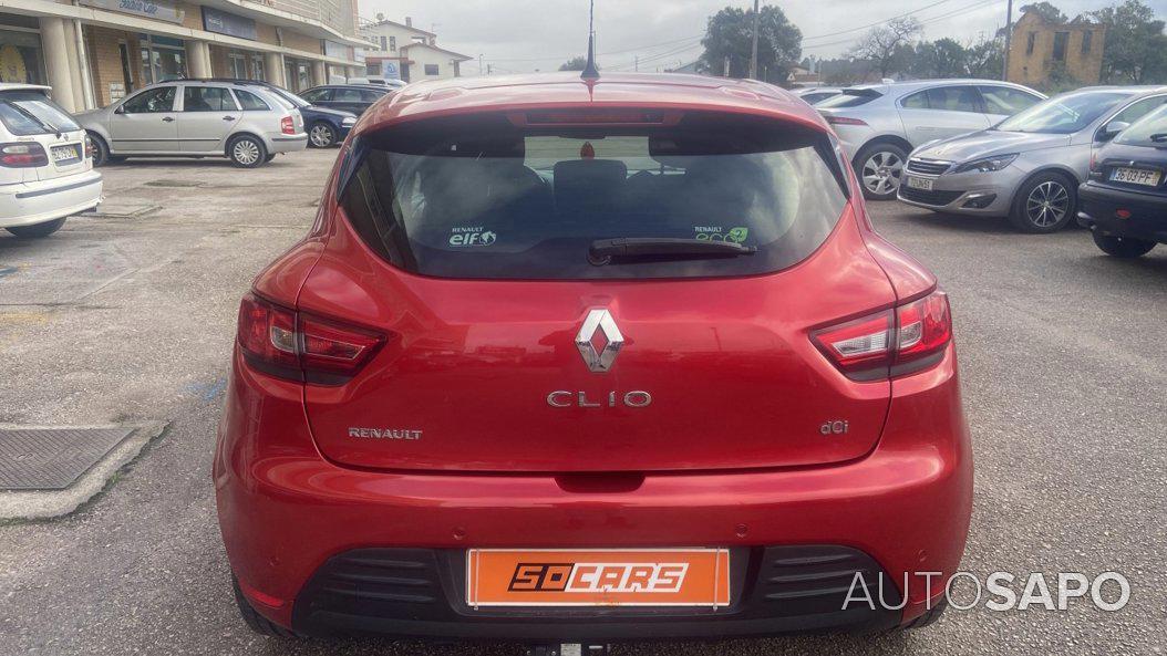 Renault Clio 1.5 dCi Confort de 2017