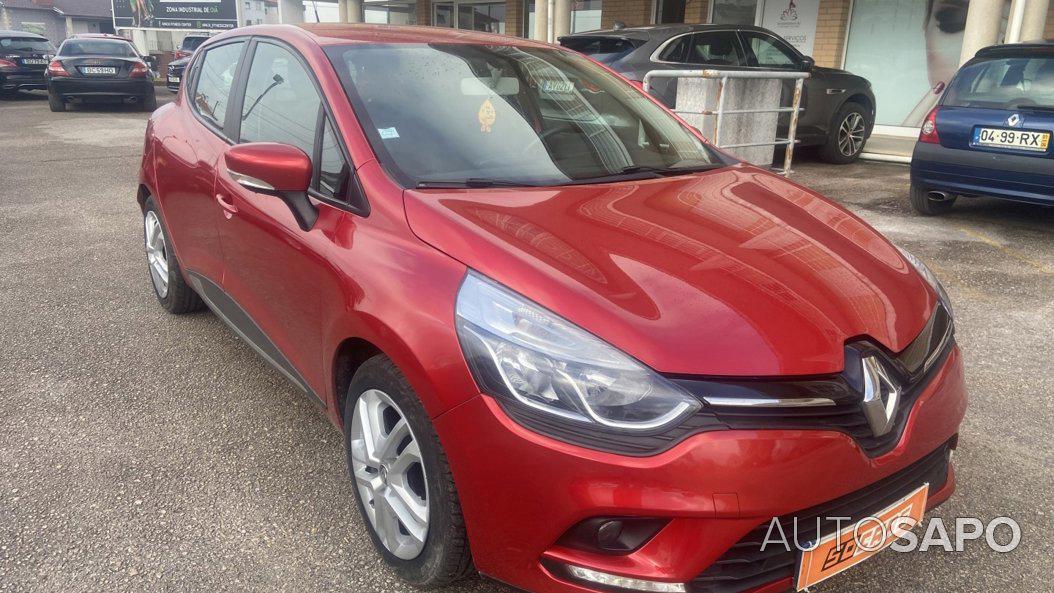 Renault Clio 1.5 dCi Confort de 2017