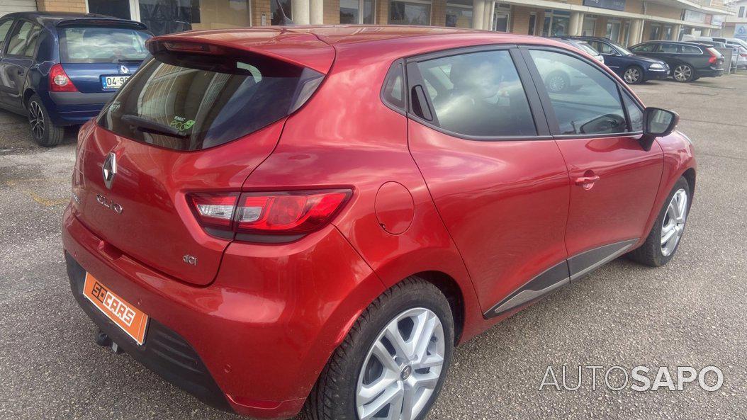 Renault Clio 1.5 dCi Confort de 2017