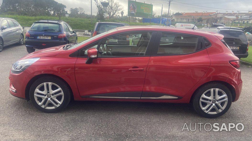 Renault Clio 1.5 dCi Confort de 2017