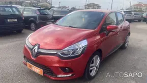 Renault Clio 1.5 dCi Confort de 2017