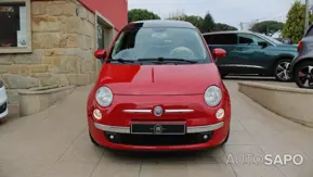 Fiat 500 1.2 Lounge Dualogic de 2012