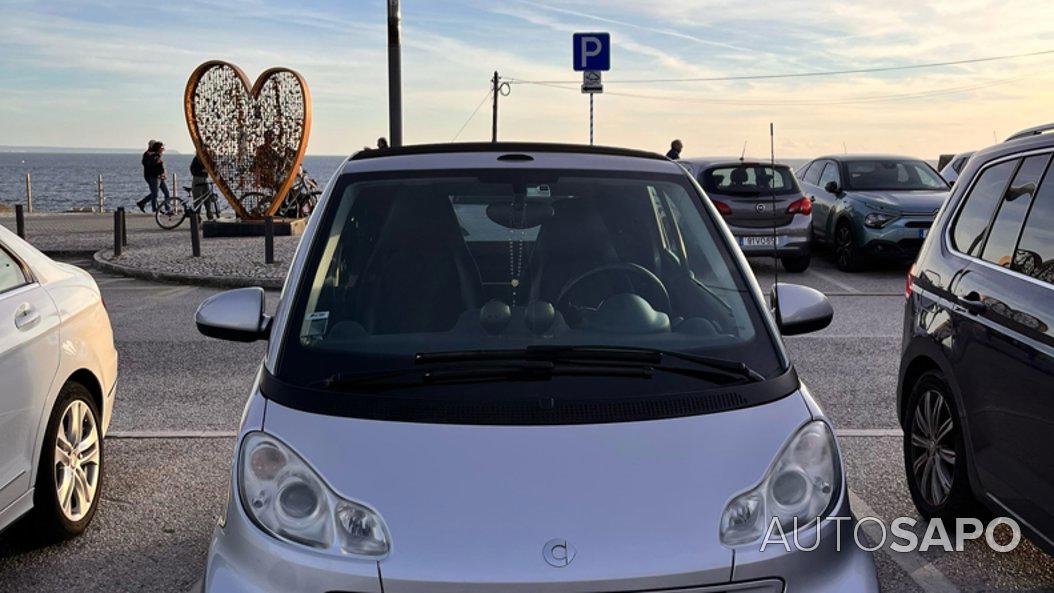 Smart Fortwo 0.8 cdi Pure 54 Softouch de 2010