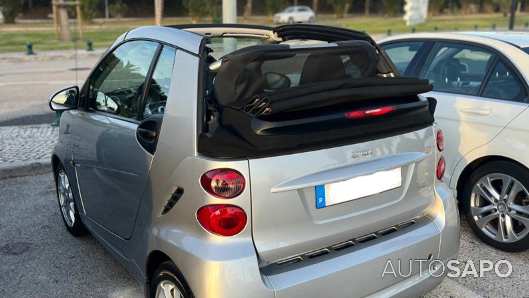 Smart Fortwo 0.8 cdi Pure 54 Softouch de 2010