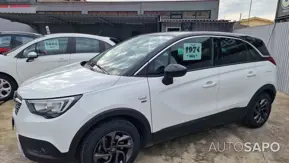 Opel Crossland X 1.2 T 120 Anos de 2019