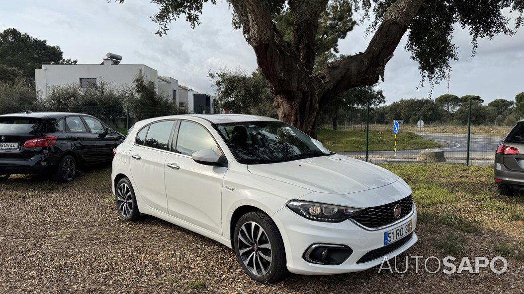 Fiat Tipo 1.3 M-Jet Lounge Tech de 2016