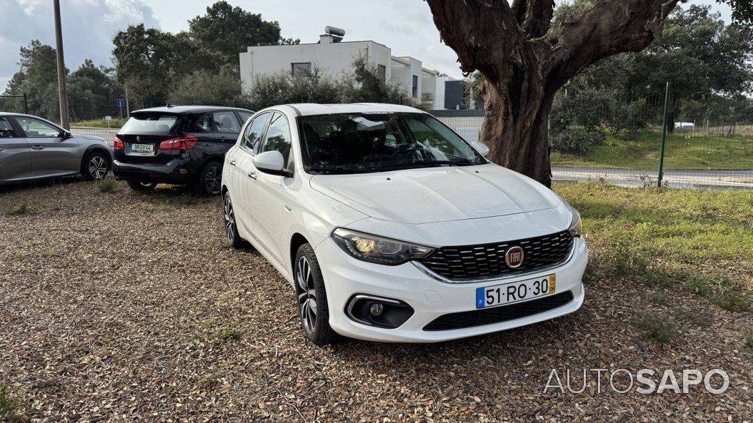 Fiat Tipo 1.3 M-Jet Lounge Tech de 2016