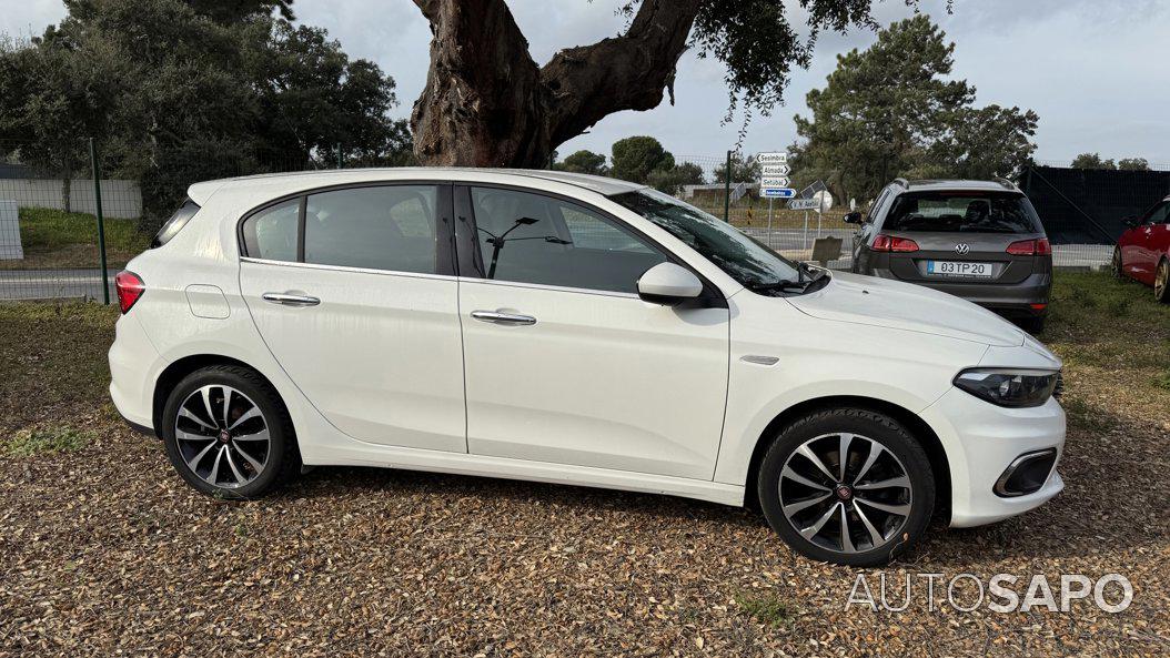 Fiat Tipo 1.3 M-Jet Lounge Tech de 2016