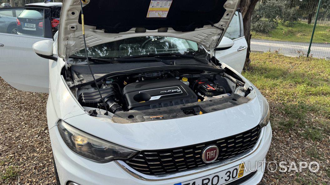 Fiat Tipo 1.3 M-Jet Lounge Tech de 2016