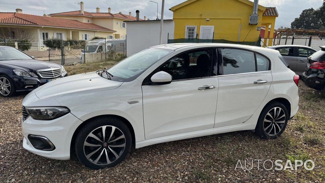 Fiat Tipo 1.3 M-Jet Lounge Tech de 2016