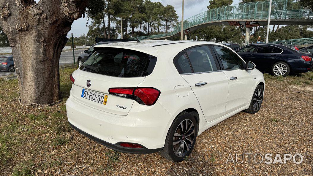 Fiat Tipo 1.3 M-Jet Lounge Tech de 2016