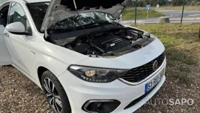 Fiat Tipo 1.3 M-Jet Lounge Tech de 2016