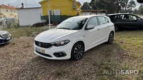 Fiat Tipo 1.3 M-Jet Lounge Tech de 2016