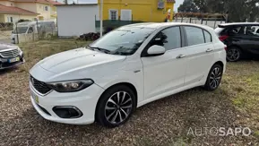 Fiat Tipo 1.3 M-Jet Lounge Tech de 2016