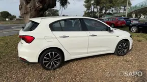 Fiat Tipo 1.3 M-Jet Lounge Tech de 2016