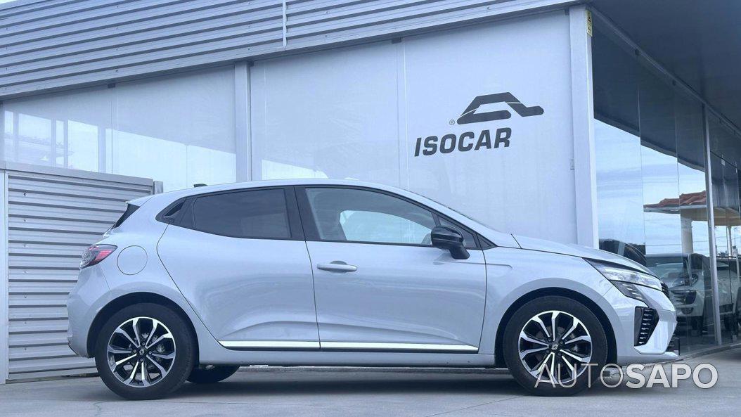 Renault Clio 1.0 TCe Techno Bi-Fuel de 2023