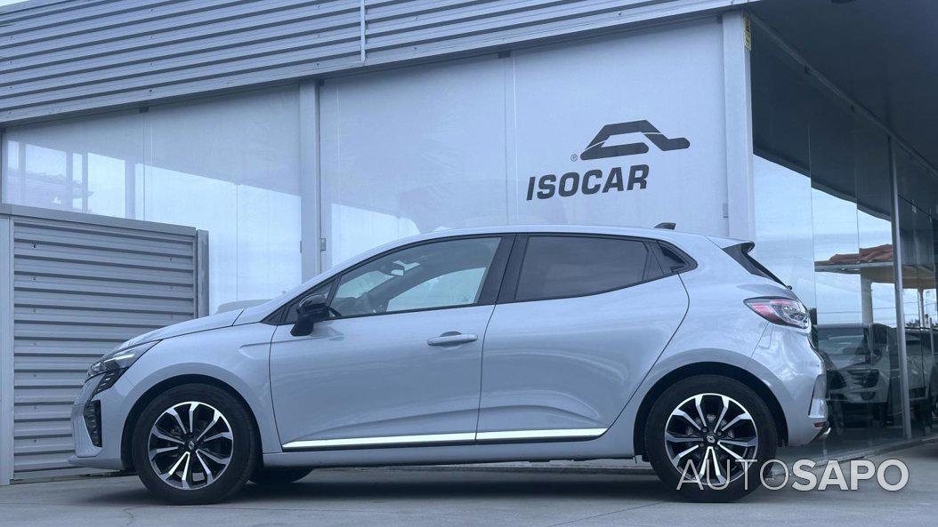 Renault Clio 1.0 TCe Techno Bi-Fuel de 2023