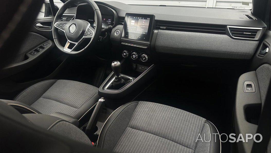 Renault Clio 1.0 TCe Techno Bi-Fuel de 2023