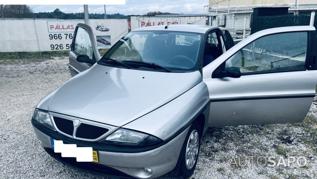 Lancia Y 1.2 16V Elefantino Rosso de 2001