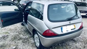 Lancia Y 1.2 16V Elefantino Rosso de 2001