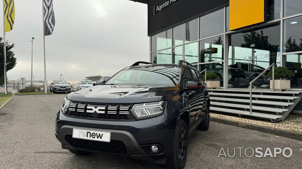 Dacia Duster 1.0 TCe ECO-G Comfort Bi-Fuel de 2023