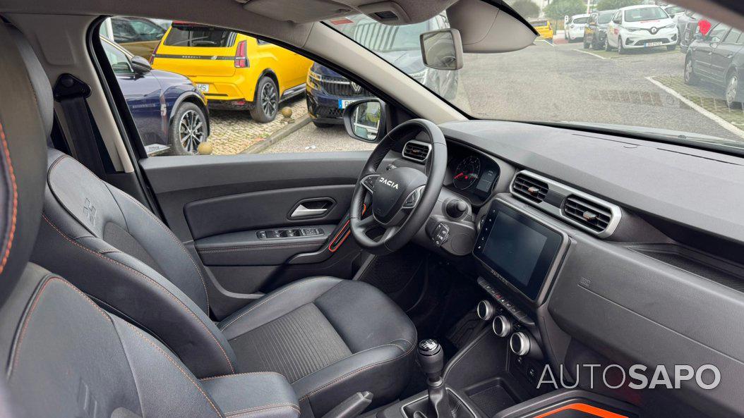 Dacia Duster 1.0 TCe ECO-G Comfort Bi-Fuel de 2023