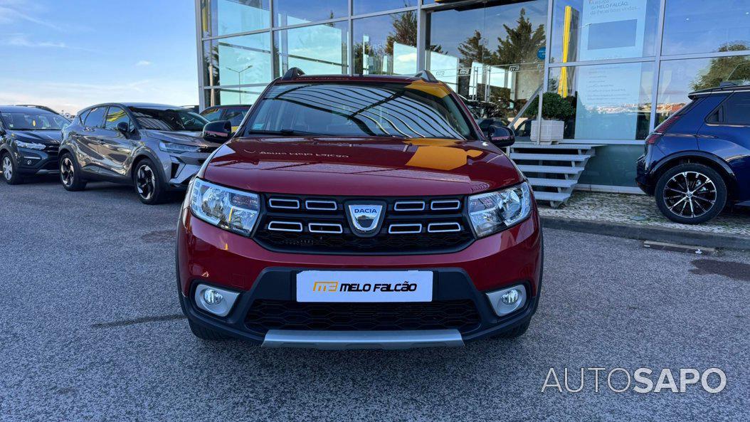 Dacia Logan MCV 0.9 TCe SL Adventure de 2019