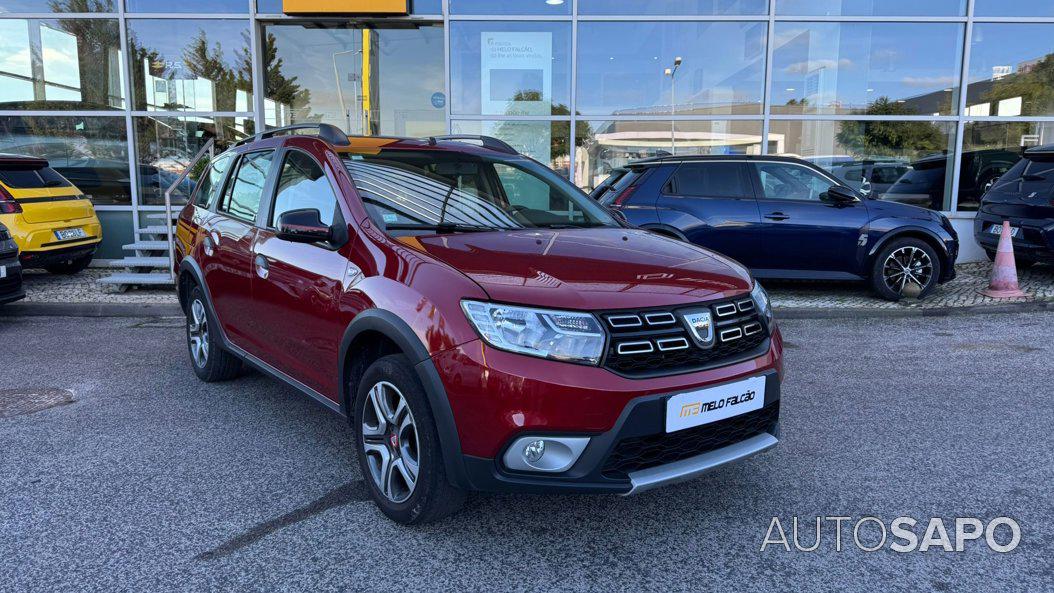 Dacia Logan MCV 0.9 TCe SL Adventure de 2019