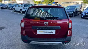 Dacia Logan MCV 0.9 TCe SL Adventure de 2019