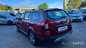 Dacia Logan MCV 0.9 TCe SL Adventure de 2019