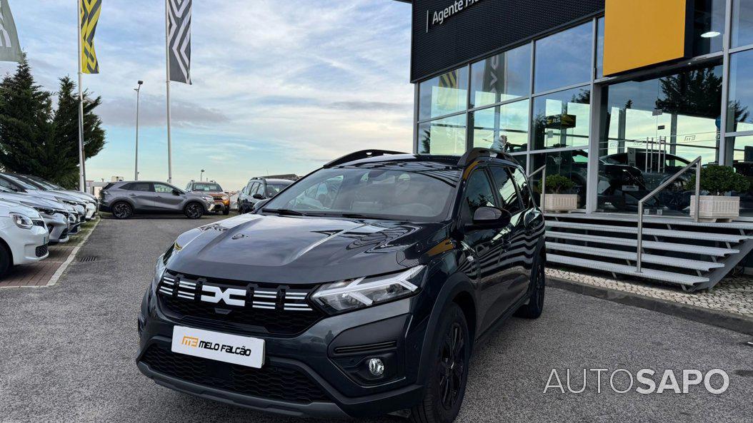 Dacia Jogger 1.0 ECO-G Extreme+ Up&Go 7L Bi-Fuel de 2023