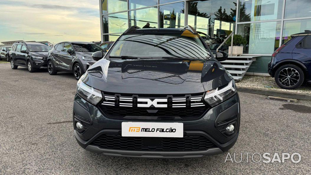 Dacia Jogger 1.0 ECO-G Extreme+ Up&Go 7L Bi-Fuel de 2023