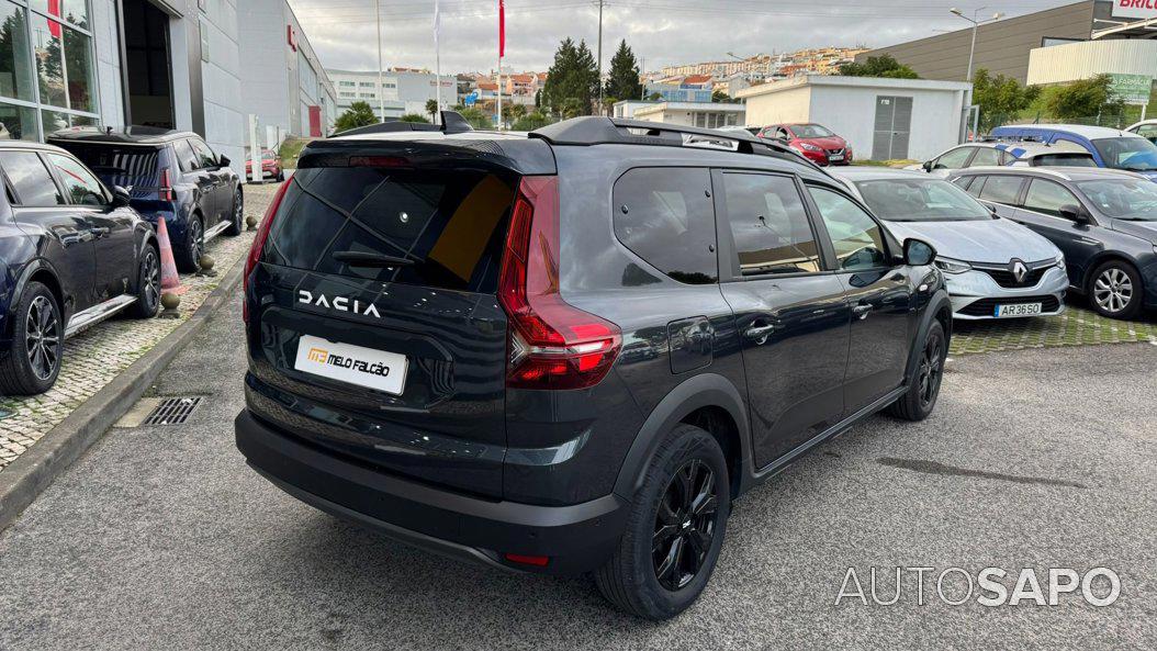 Dacia Jogger 1.0 ECO-G Extreme+ Up&Go 7L Bi-Fuel de 2023