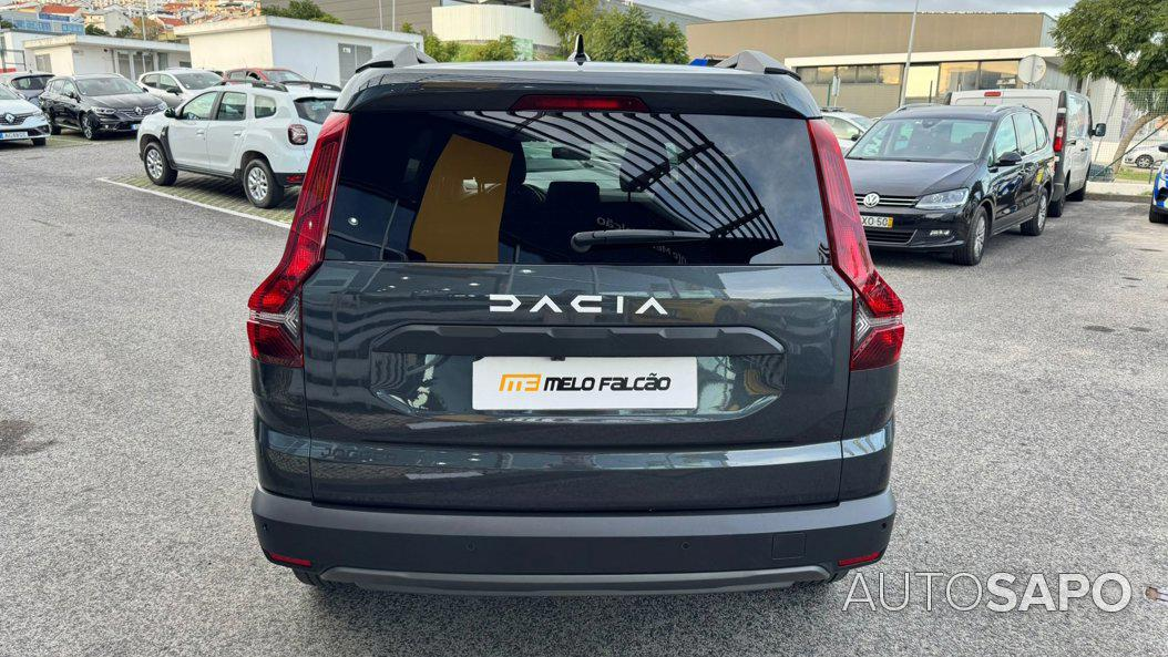 Dacia Jogger 1.0 ECO-G Extreme+ Up&Go 7L Bi-Fuel de 2023