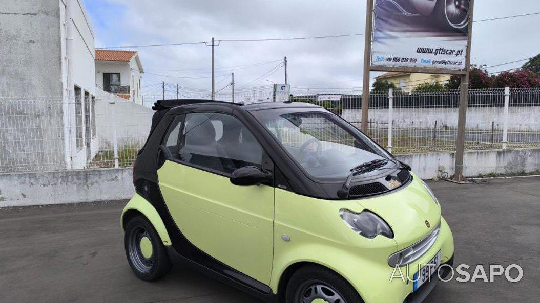 Smart City Cabrio Pulse 61 de 2001