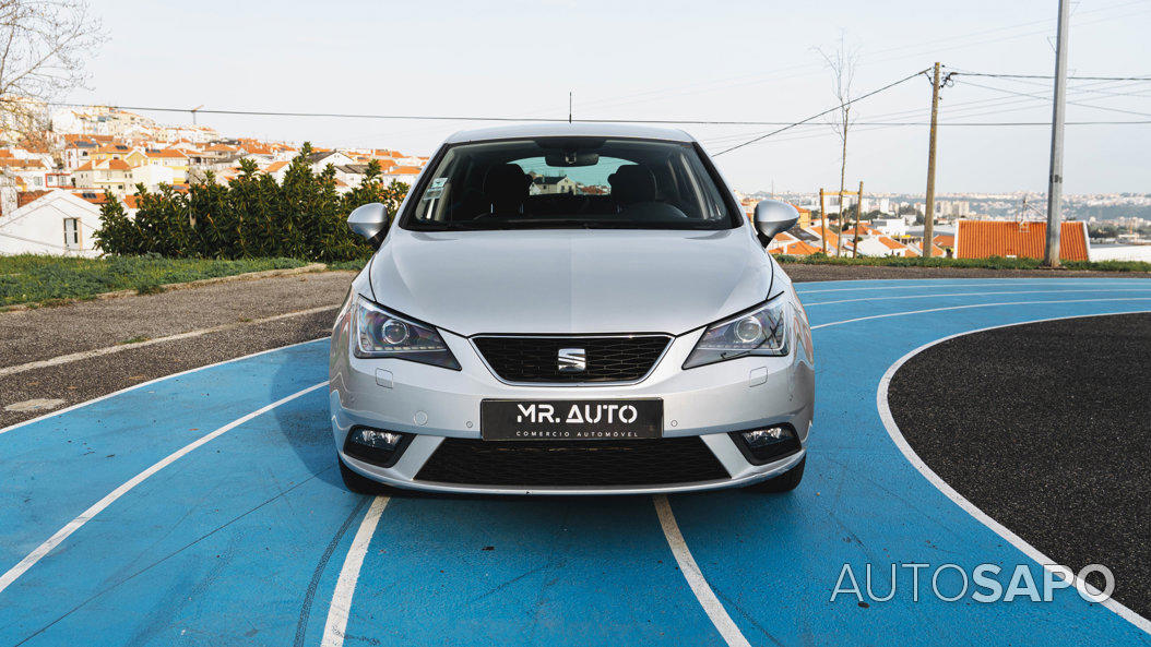 Seat Ibiza 1.4 TDi Style de 2016