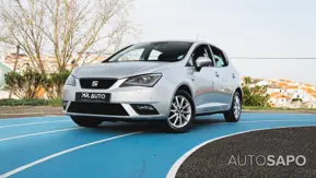 Seat Ibiza 1.4 TDi Style de 2016