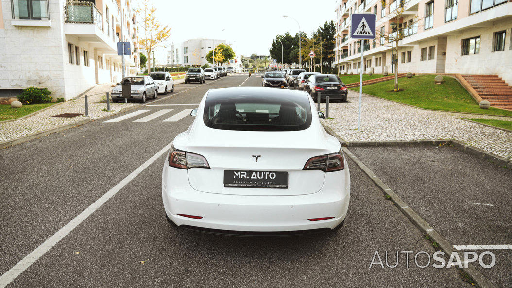 Tesla Model 3 Standard Range Plus RWD de 2019