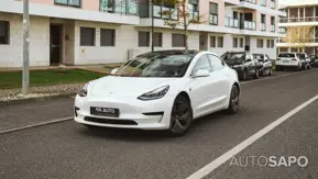 Tesla Model 3 Standard Range Plus RWD de 2019