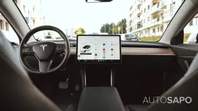 Tesla Model 3 Standard Range Plus RWD de 2019